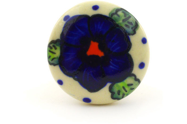 Drawer knob 1-1/5 inch