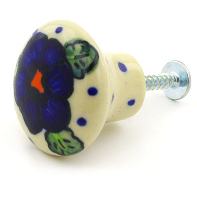 Drawer knob 1-1/5 inch
