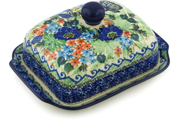 Butter Dish 7"