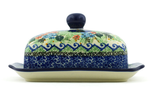 Butter Dish 7"