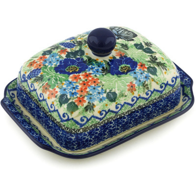 Butter Dish 7"