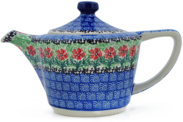 Tea or Coffee Pot 17 oz