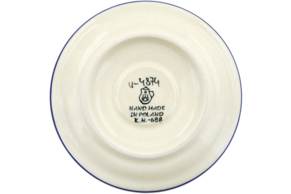 Christmas Tree Candle Holder 6"