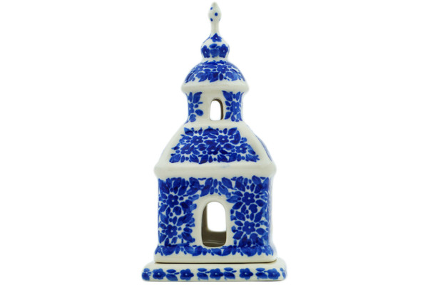 Chapel Candle Holder 6"