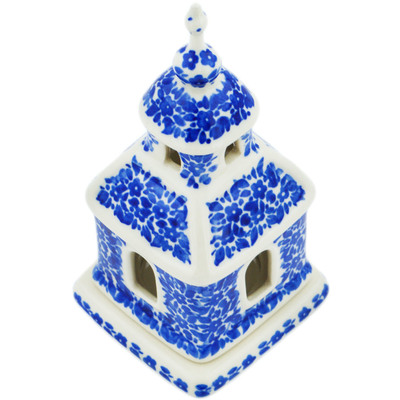 Chapel Candle Holder 6"