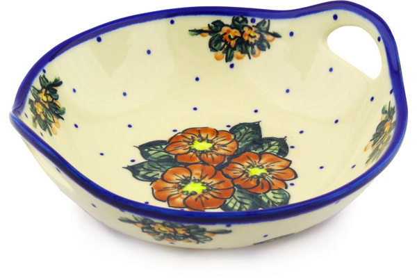 Bowl with Handles 10"