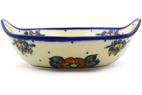 Bowl with Handles 10"