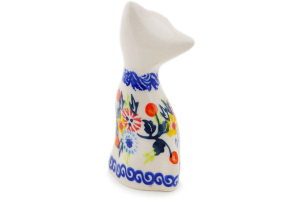 Cat Figurine 4"