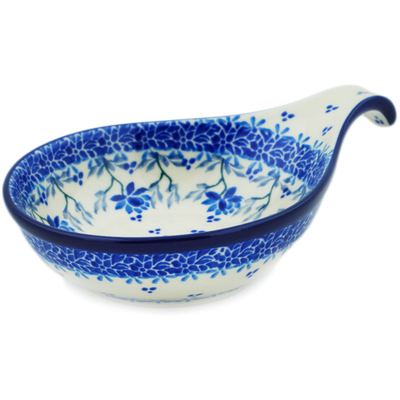 Condiment Dish 7"