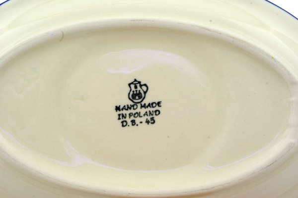 Gravy Boat with Saucer 20 oz