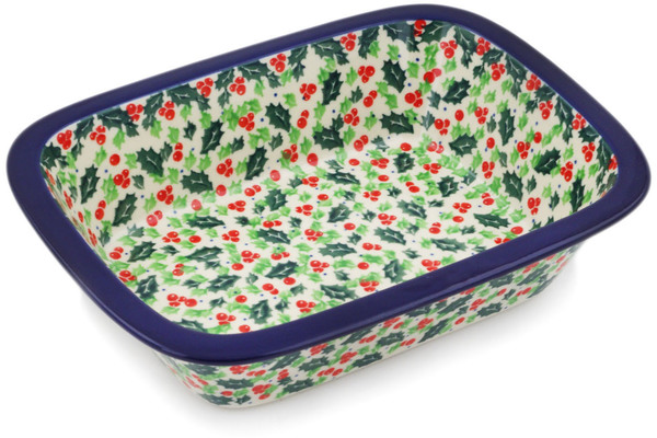 Rectangular Baker 10"