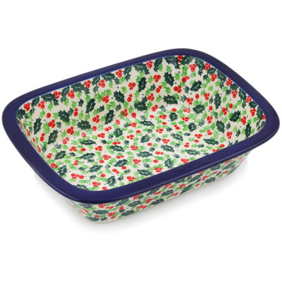 Rectangular Baker 10"