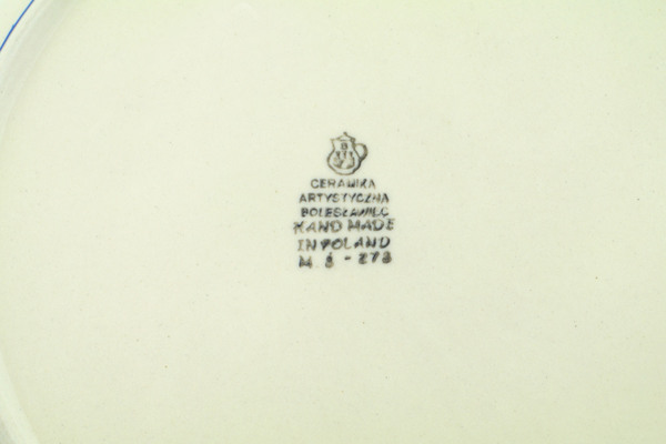 Round Baker with Handles 10-inch