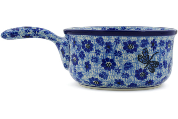 Round Baker with Handles 10"