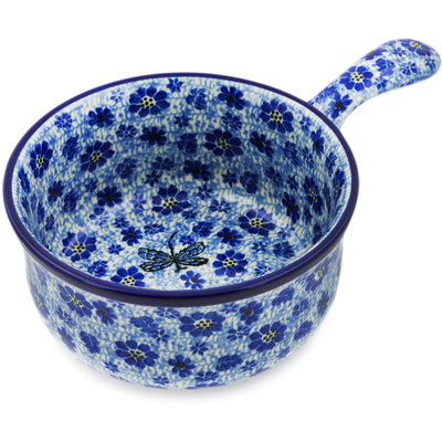 Round Baker with Handles 10"