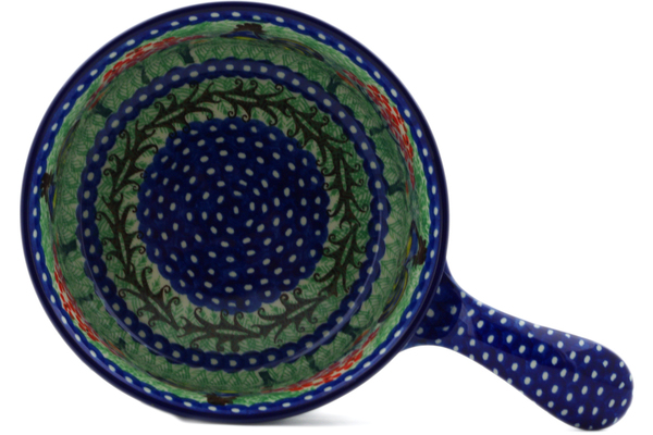 Round Baker with Handles 10"