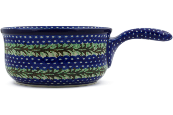 Round Baker with Handles 10"