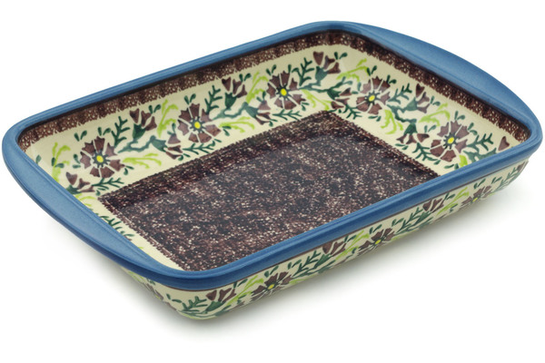 Rectangular Baker 11"