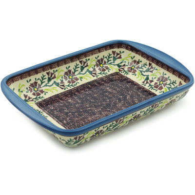 Rectangular Baker 11"