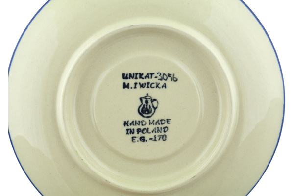 Cup with Saucer 9 oz