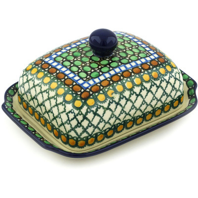 Butter Dish 7"