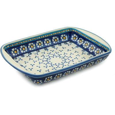 Rectangular Baker 11"