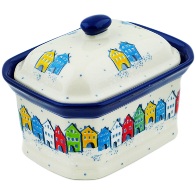 Mini Cake Box 4", Salt Box,