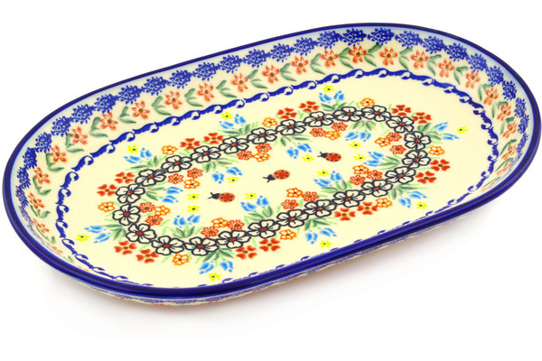 Platter 13"
