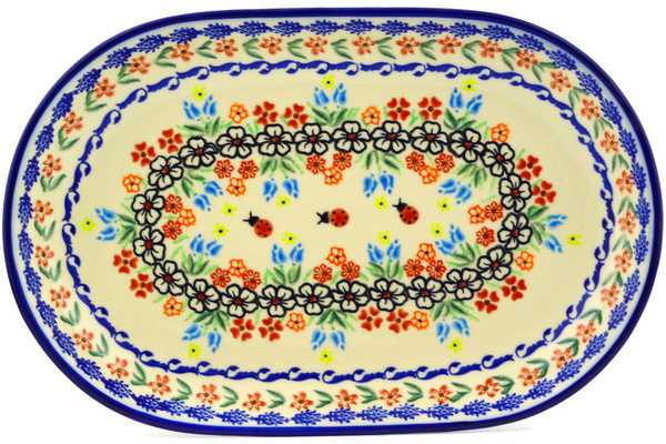 Platter 13"