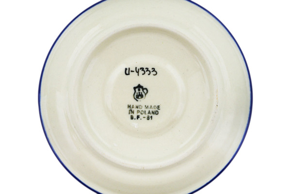 Christmas Tree Candle Holder 7"