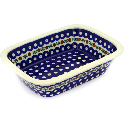 Rectangular Baker 10"