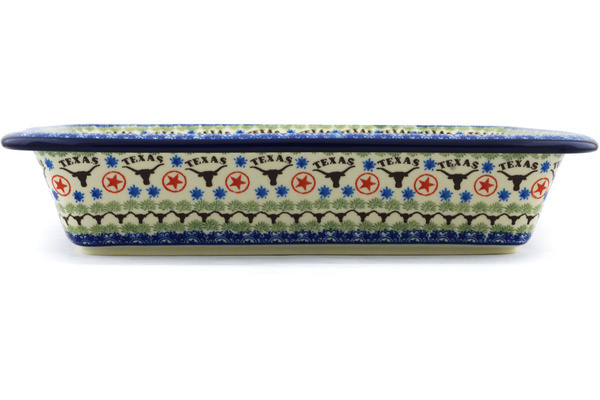 Rectangular Baker 14"