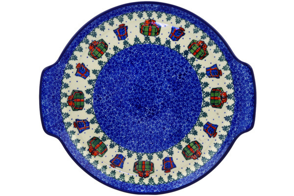 Platter 13"