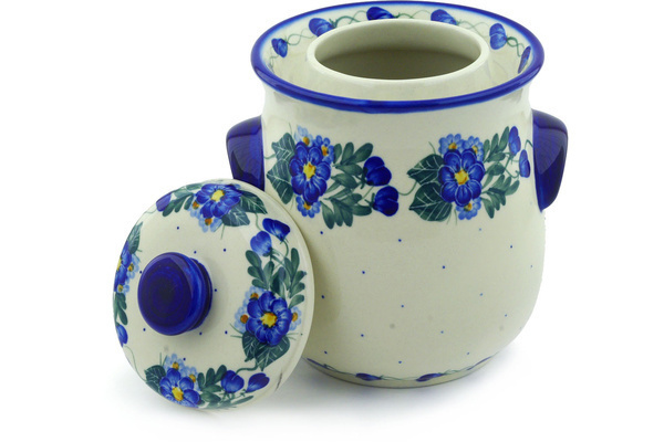 Fermenting Crock with Water Seal Airlock