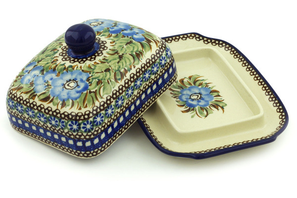 Butter Dish 7"