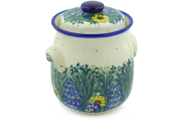 Fermenting Crock with Water Seal Airlock