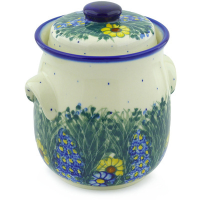 Fermenting Crock with Water Seal Airlock