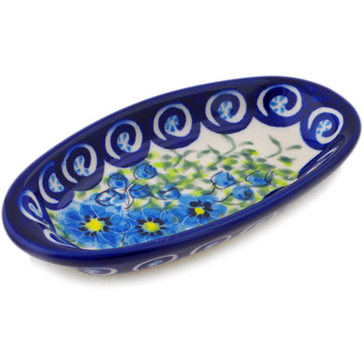 Condiment Dish 6"