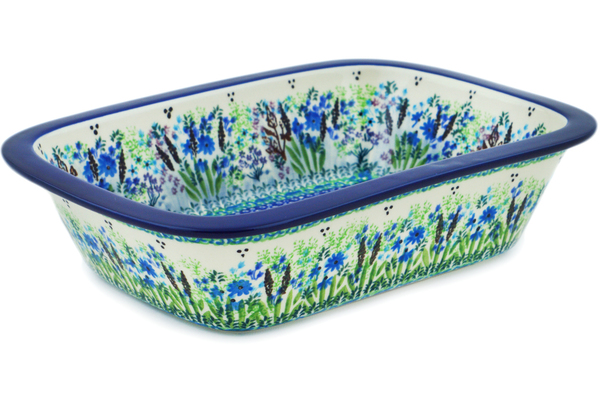 Rectangular Baker 10"