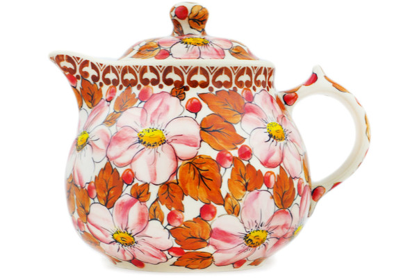 Tea or Coffee Pot 42 oz