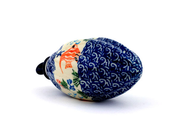 Christmas Ball Ornament 5"