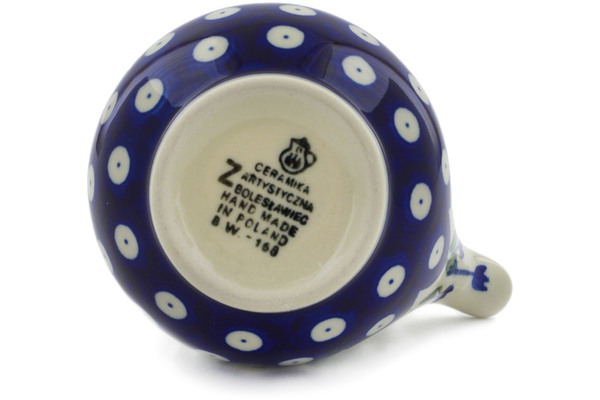 Creamer with Lid 7 oz