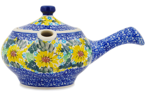 Tea Pot with Sifter 15 oz