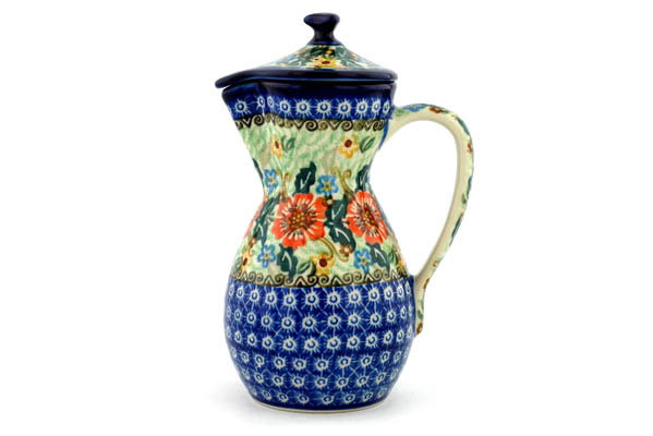 Pitcher with Lid 17 oz