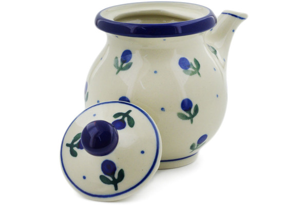 Creamer with Lid 7 oz