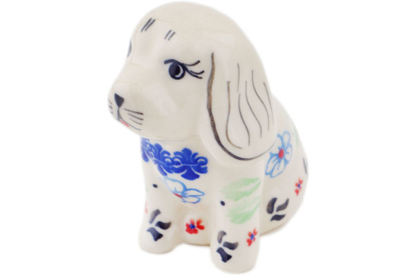 Dog Figurine 4"