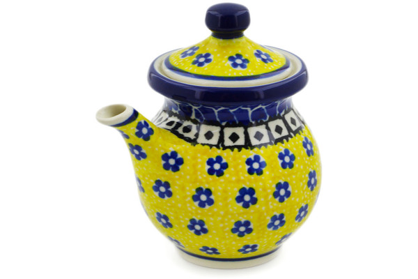 Creamer with Lid 7 oz