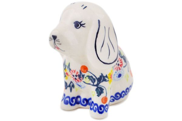 Dog Figurine 4"