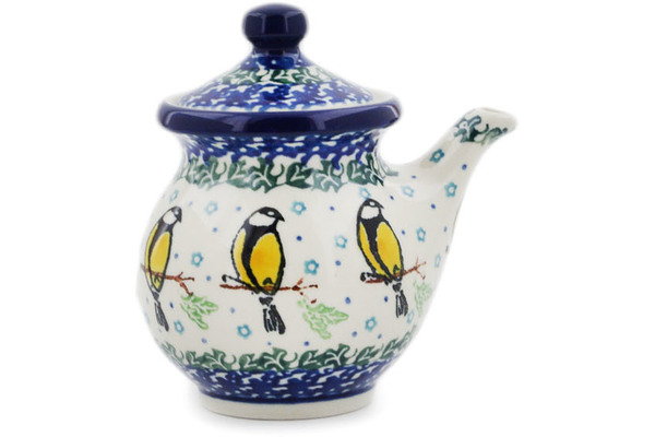 Creamer with Lid 7 oz