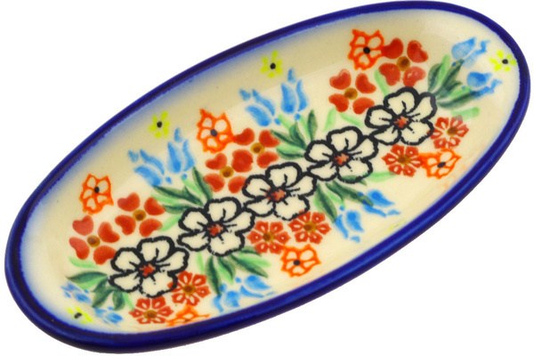 Condiment Dish 6"